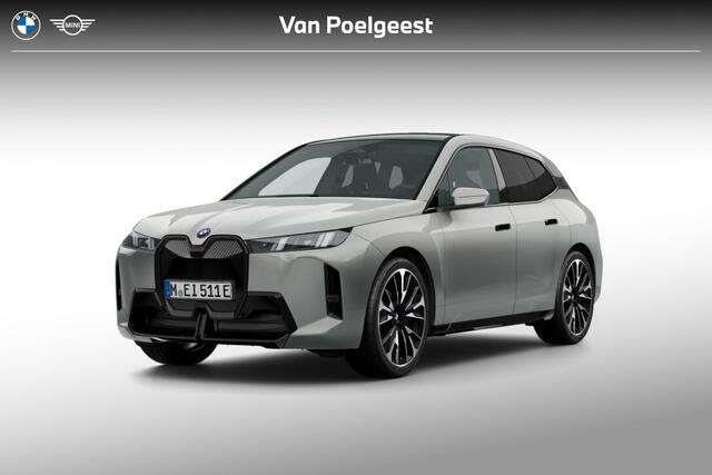 BMW iX xDrive45 101 kWh | M Sportpakket Pro | Trekhaak