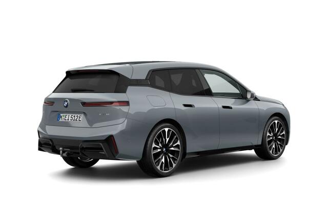 BMW iX xDrive60 112 kWh | M Sportpakket Pro | Comfort Pack | Innovation Pack | Trekhaak
