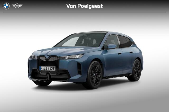 BMW iX xDrive60 112 kWh | M Sportpakket Pro | Comfort Pack | Trekhaak