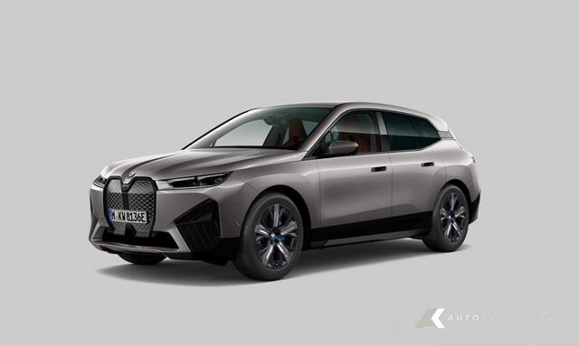 BMW iX xDrive40 Sportpakket | Driving Ass. Prof. | Head-Up | 360 Camera | Harman/Kardon | Stoelverw. | Comfort Access |