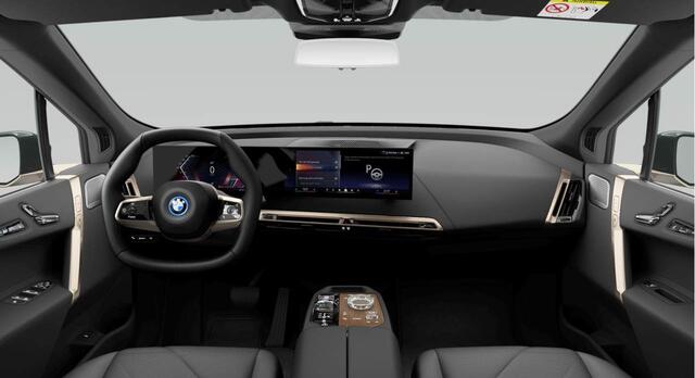 BMW iX xDrive50 - Pano - Bowers & Wilkins - Driving Ass Prof - Trekhaak