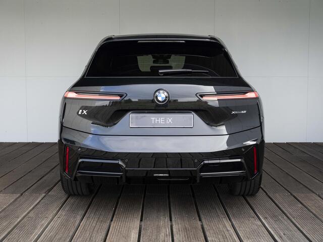 BMW iX xDrive60 | M Sportpakket Pro | Comfort Pack | Innovation Pack