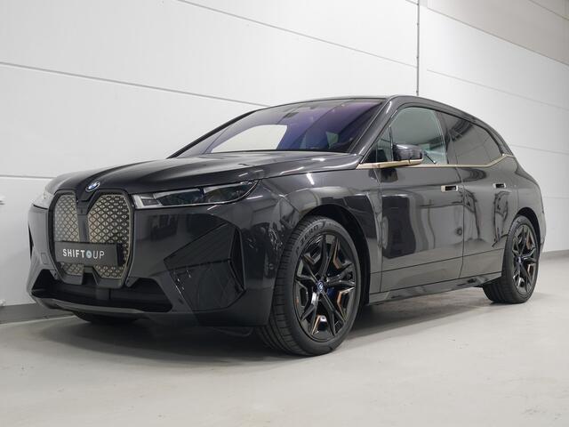 BMW iX xDrive40 Skylounge | CoPilot | Elektr. Trekhaak | Harman Kardon