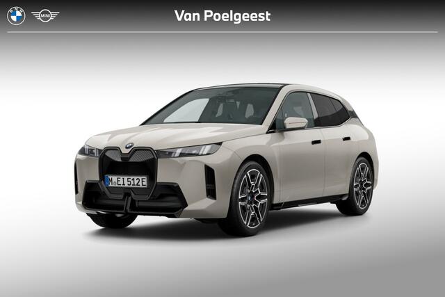 BMW iX xDrive60 112 kWh | M Sportpakket Pro | Comfort Pack | Innovation Pack
