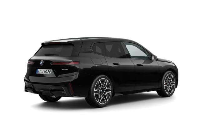 BMW iX xDrive60 112 kWh | M Sportpakket Pro | Comfort Pack | Innovation Pack