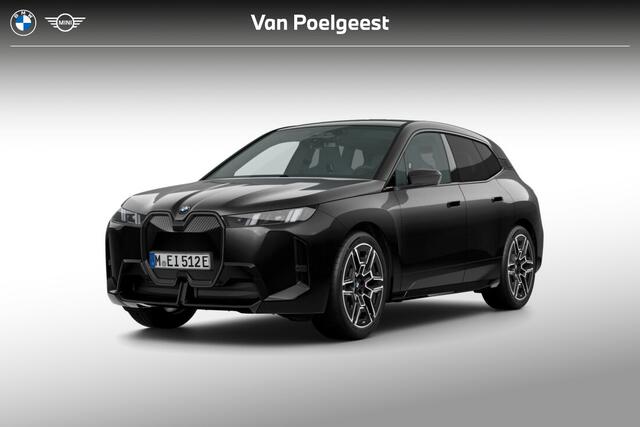 BMW iX xDrive60 112 kWh | M Sportpakket Pro | Comfort Pack | Innovation Pack