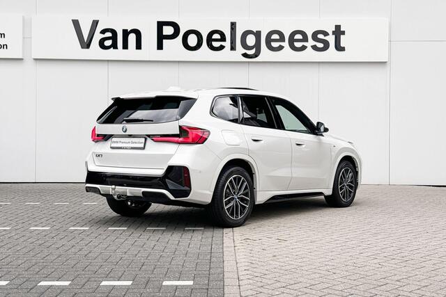 BMW iX1 eDrive20 67 kWh