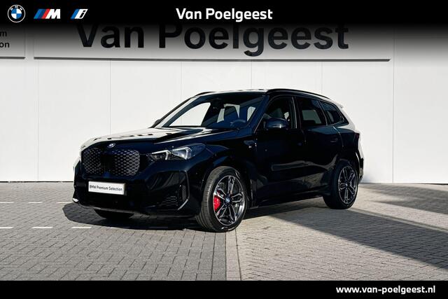 BMW iX1 eDrive20 67 kWh