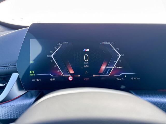 BMW iX1 eDrive20 67 kWh