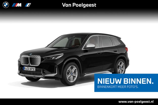 BMW iX1 eDrive20