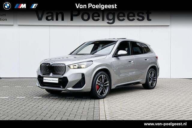 BMW iX1 eDrive20 67 kWh