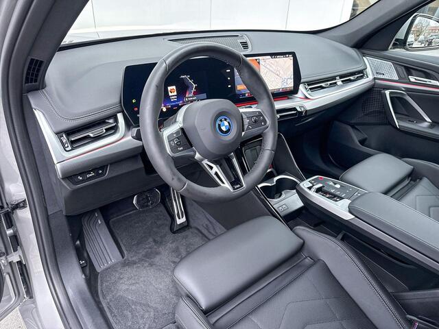 BMW iX1 eDrive20 67 kWh