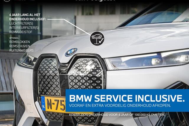 BMW iX1 eDrive20 | M Sport Pro | Innovation Pack | Travel Pack | Trekhaak