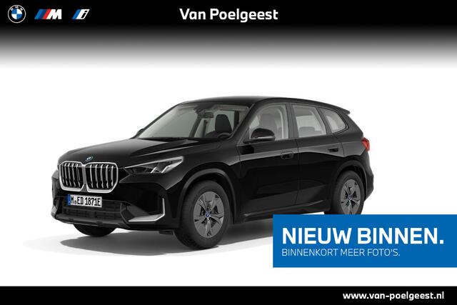 BMW iX1 xDrive30 Launch Edition