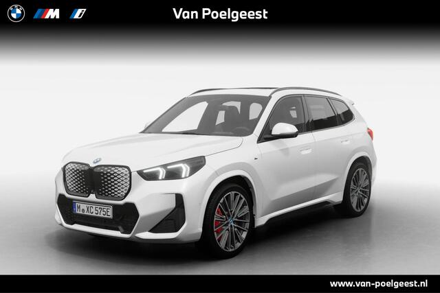 BMW iX1 eDrive20 | M Sport Pro | Innovation Pack | Comfort Pack | Travel Pack
