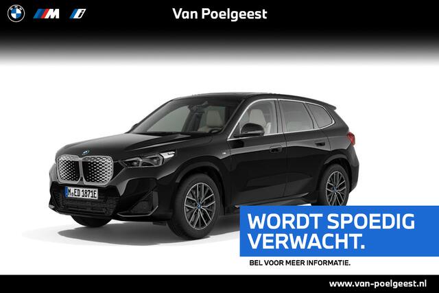 BMW iX1 eDrive20 67 kWh