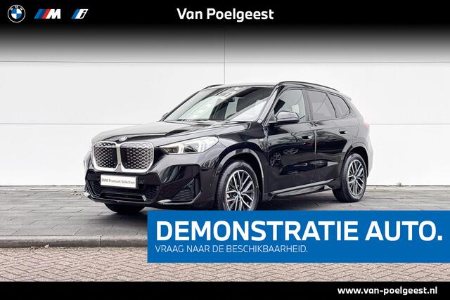 BMW iX1 eDrive20 67 kWh
