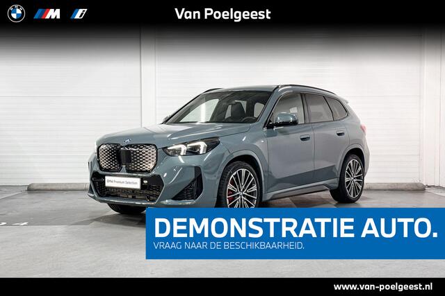 BMW iX1 eDrive20 | M-Sport Pro | Travel Pack | Premium Pack | Comfort Pack | Harman/Kardon | Panoramadak | Adaptieve Ledkoplampen | Comfort Acces