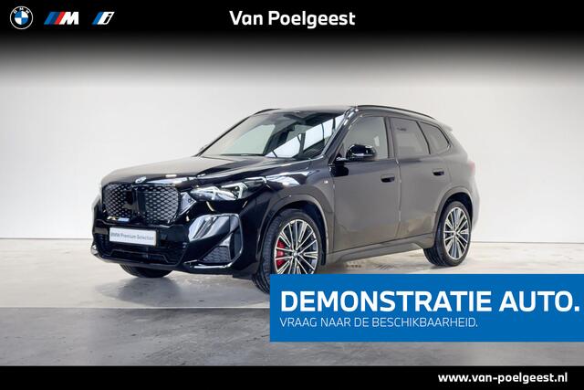 BMW iX1 eDrive20 Premium Pack M Sportpakket Pro - Beschikbaar vanaf: Juli 2025