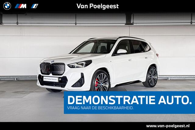 BMW iX1 eDrive20