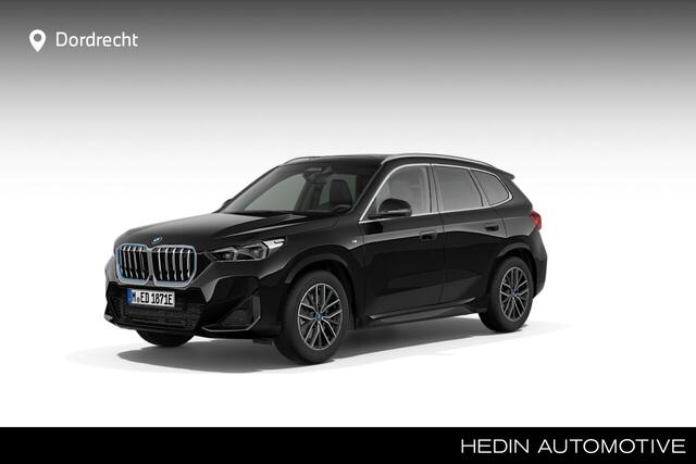 BMW iX1 xDrive30 67 kWh | M-sport | Actiefstoelen | Head-Up | Driv.Ass. Prof | Panorama | Harman Kardon |
