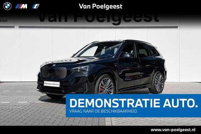 BMW iX1 eDrive20 67 kWh