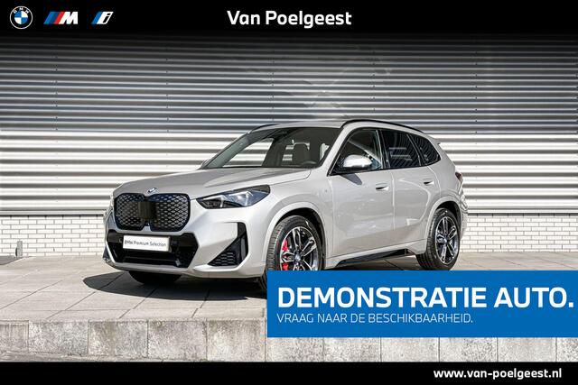 BMW iX1 eDrive20