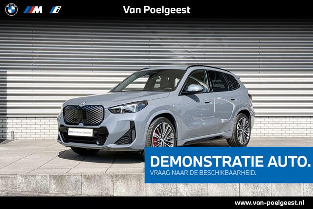 BMW iX1 eDrive20