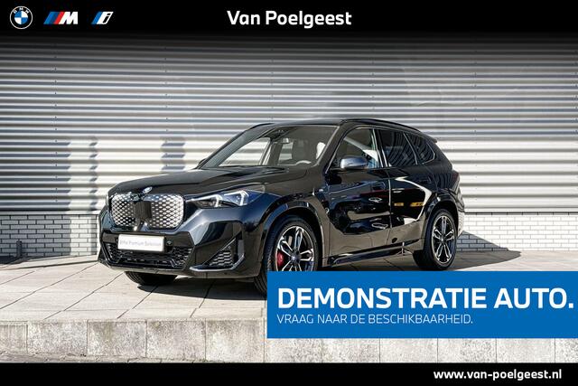 BMW iX1 eDrive20