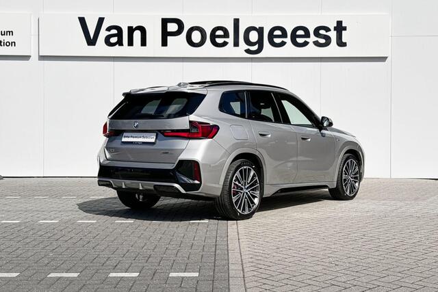 BMW iX1 eDrive20 67 kWh