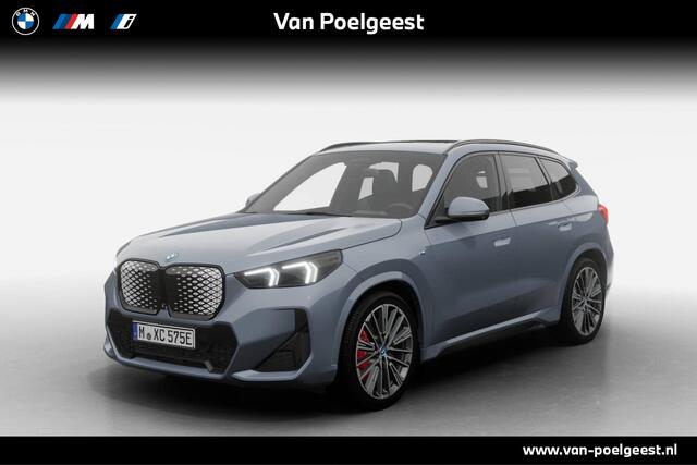 BMW iX1 eDrive20 | M Sport Pro | Innovation Pack | Comfort Pack | Travel Pack