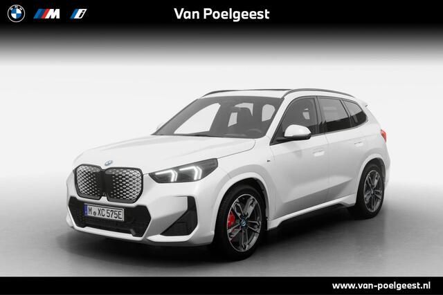 BMW iX1 eDrive20 | M Sport Pro | Innovation Pack | Travel Pack