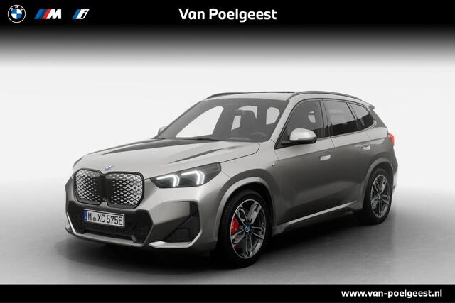 BMW iX1 eDrive20 | M Sport Pro | Innovation Pack | Travel Pack