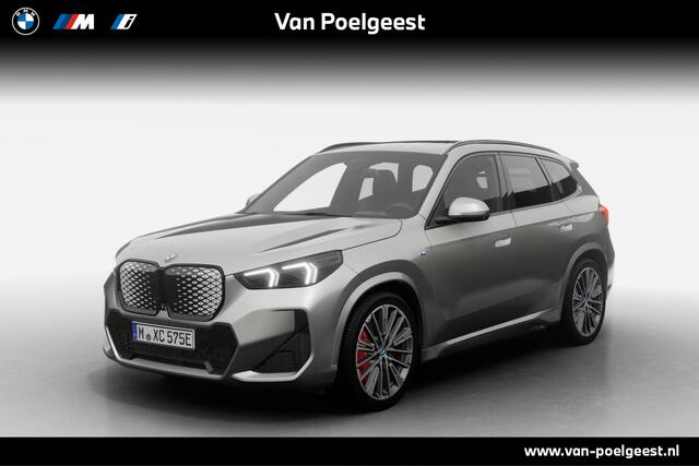 BMW iX1 eDrive20 M Sport Edition | M Sport Pro | Innovation Pack | Comfort Pack | Travel Pack