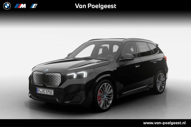 BMW iX1 eDrive20 M Sport Edition | M Sport Pro | Innovation Pack | Comfort Pack | Travel Pack