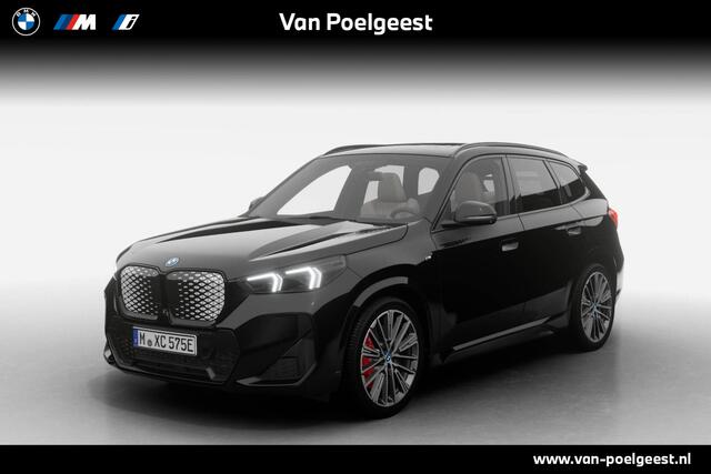 BMW iX1 eDrive20 M Sport Edition | M Sport Pro | Innovation Pack | Comfort Pack | Travel Pack