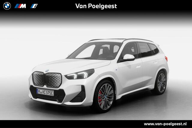BMW iX1 eDrive20 M Sport Edition | M Sport Pro | Innovation Pack | Comfort Pack | Travel Pack