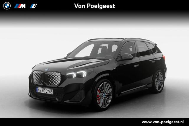 BMW iX1 eDrive20 M Sport Edition | M Sport Pro | Innovation Pack | Comfort Pack | Travel Pack