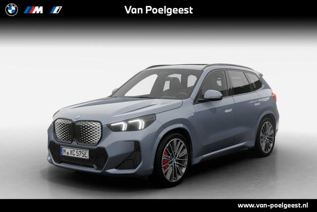 BMW iX1 eDrive20 M Sport Edition | M Sport Pro | Innovation Pack | Comfort Pack | Travel Pack