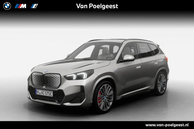 BMW iX1 eDrive20 M Sport Edition | M Sport Pro | Innovation Pack | Comfort Pack | Travel Pack