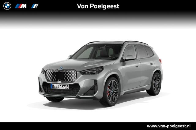 BMW iX1 eDrive20 | M Sport Pro | Innovation Pack | Comfort Pack | Travel Pack