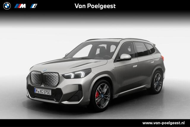 BMW iX1 eDrive20 M Sport Edition | M Sport Pro | Innovation Pack | Travel Pack