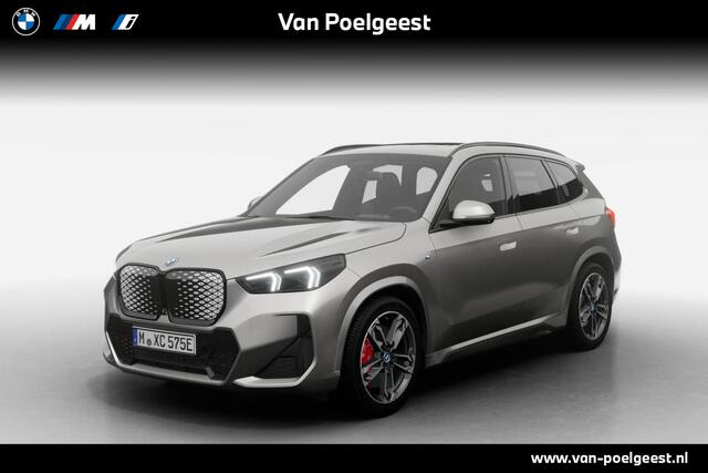BMW iX1 eDrive20 M Sport Edition | M Sport Pro | Innovation Pack | Travel Pack