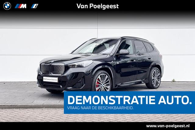 BMW iX1 eDrive20