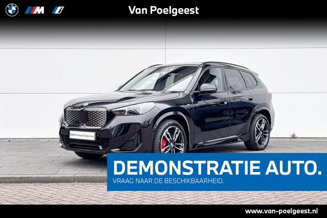 BMW iX1 eDrive20