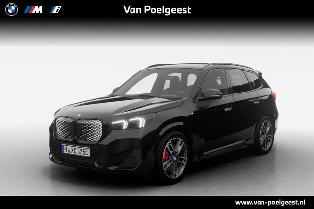 BMW iX1 eDrive20 M Sport Edition | M Sport Pro | Innovation Pack | Travel Pack