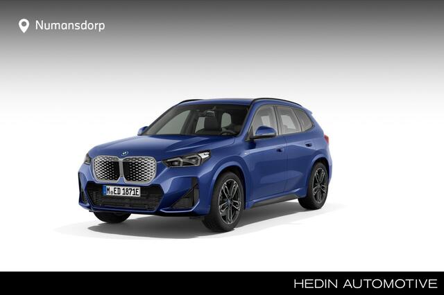BMW iX1 eDrive20 | M-Sport | 19'' | Panorama. | Comf. Acc. | Trekhaak | Stoelverw. | Camera | Adapt. LED