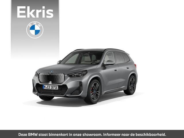 BMW iX1 eDrive20 | M Sportpakket Pro | Premium Pack | Travel Pack