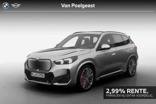 BMW iX1 eDrive20 M Sport Edition | M Sport Pro | Innovation Pack | Comfort Pack | Travel Pack