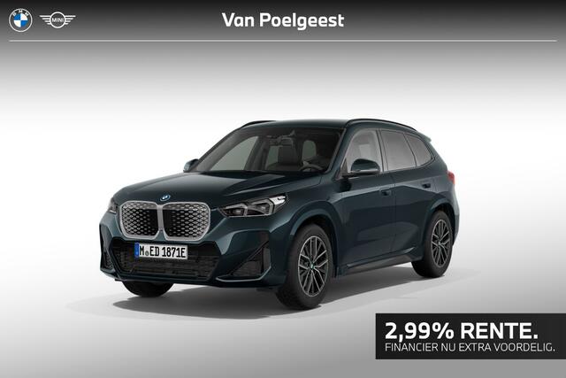 BMW iX1 eDrive20 67 kWh M Sport Edition | BMW Individual Editie